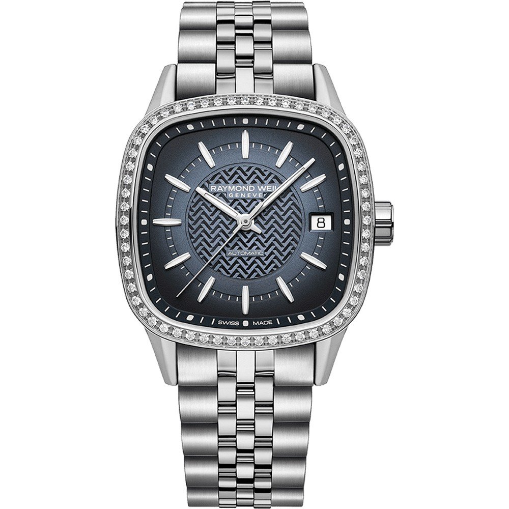 Raymond Weil 2490-ST-50051 Freelancer Horloge