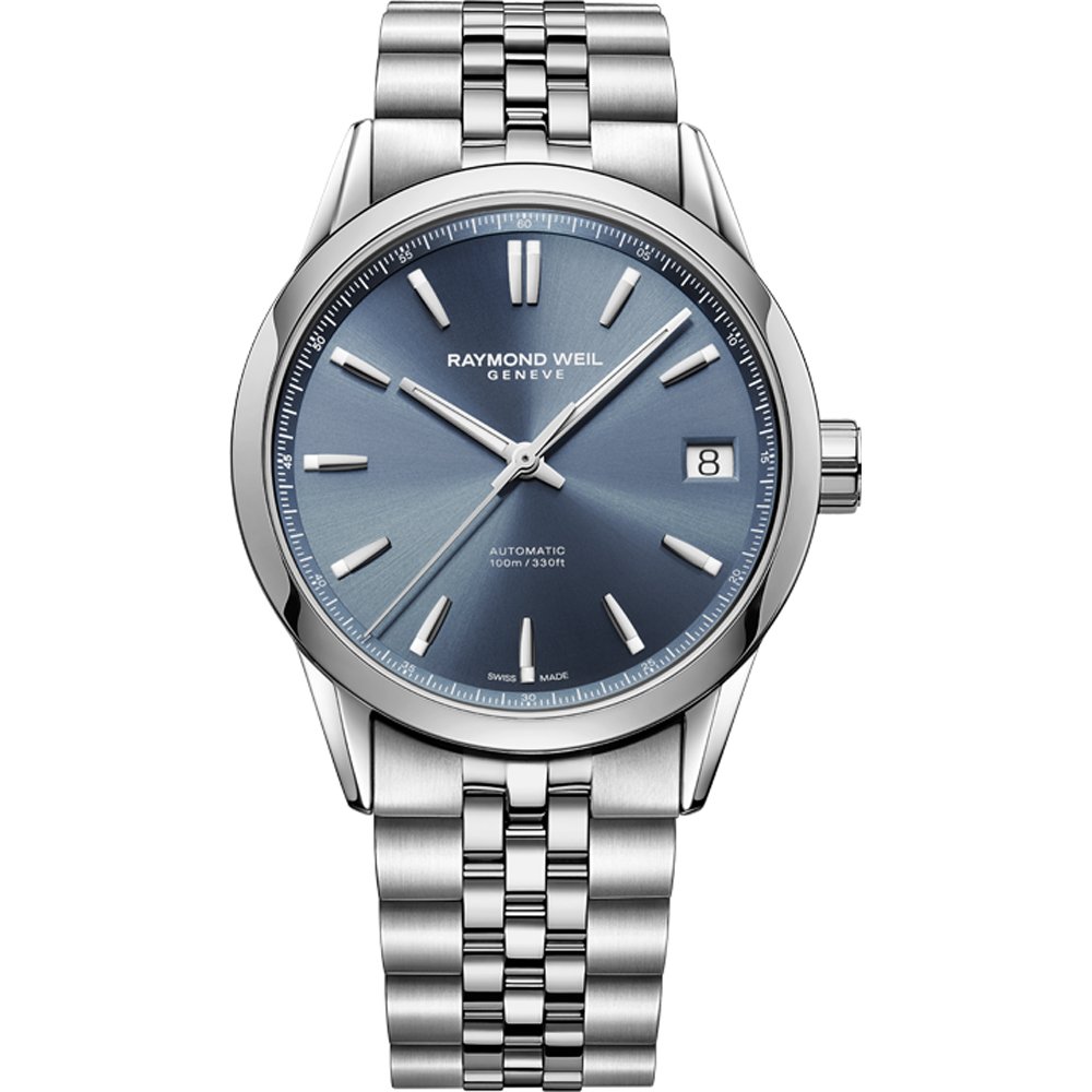 Raymond Weil 2741-ST-50001 Freelancer Horloge