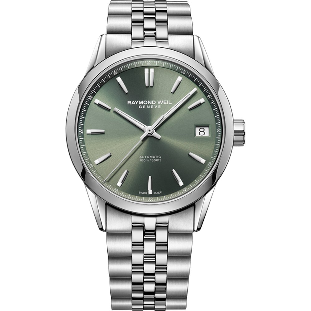 Raymond Weil 2741-ST-52001 Freelancer Horloge