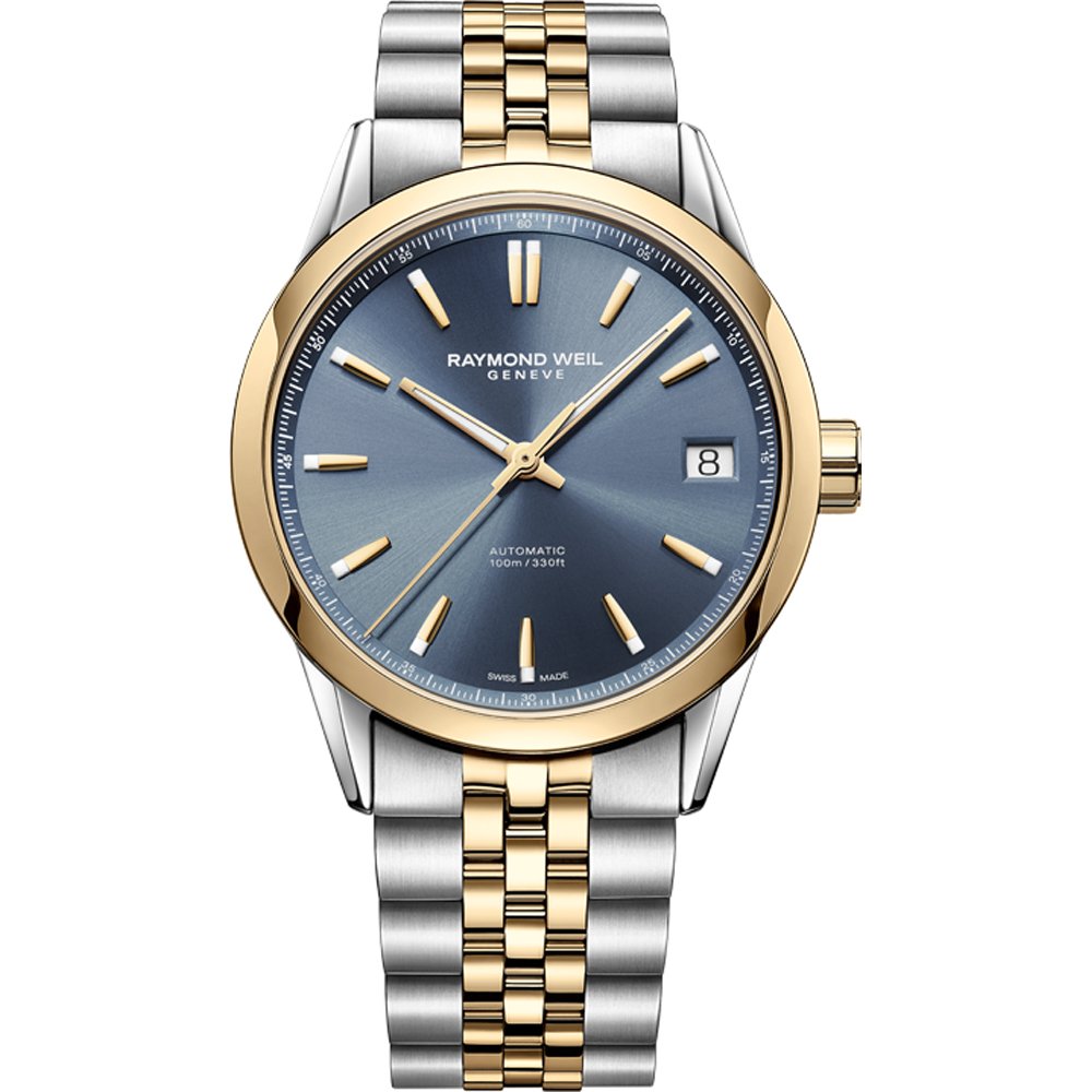 Raymond Weil 2741-STP-50001 Freelancer Horloge