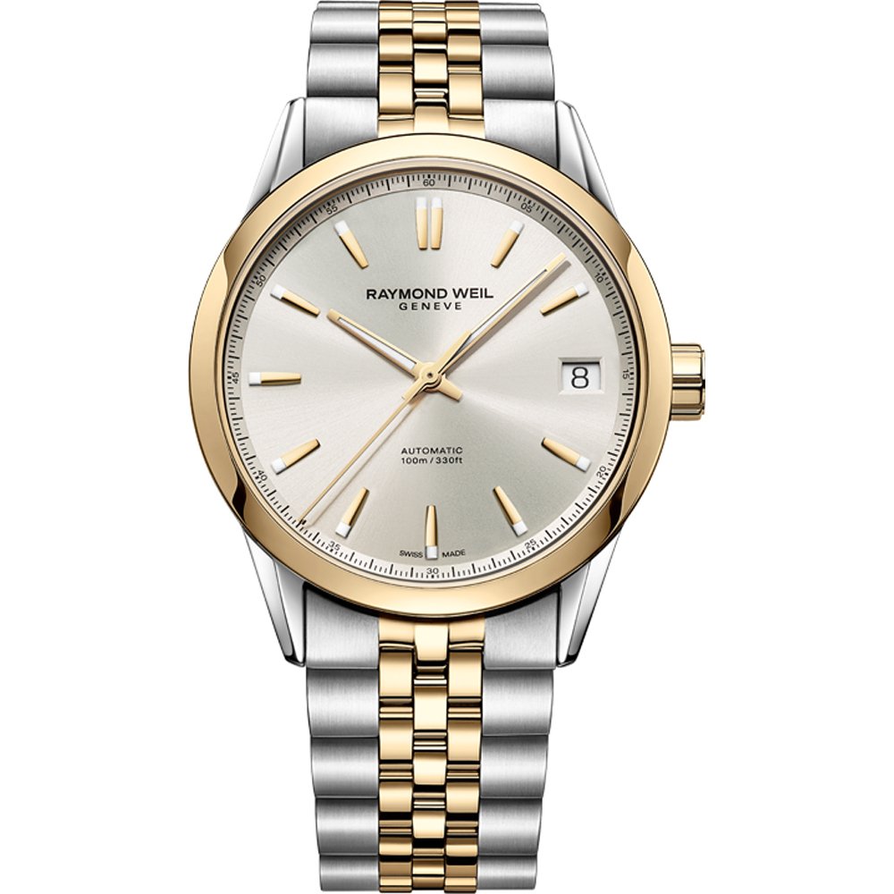 Raymond Weil 2741-STP-64001 Freelancer Horloge