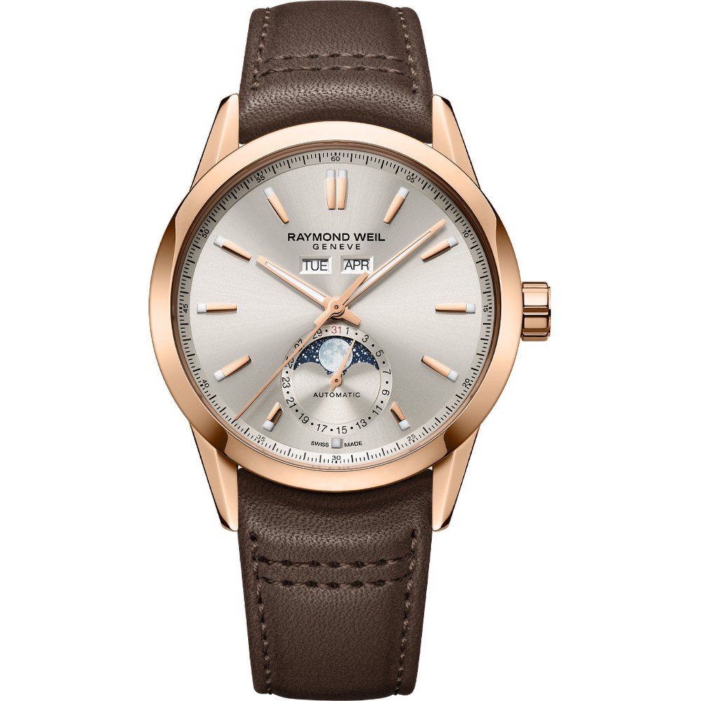 Raymond Weil Freelancer 2766-PC5-64001 Freelancer Complete Calendar Horloge