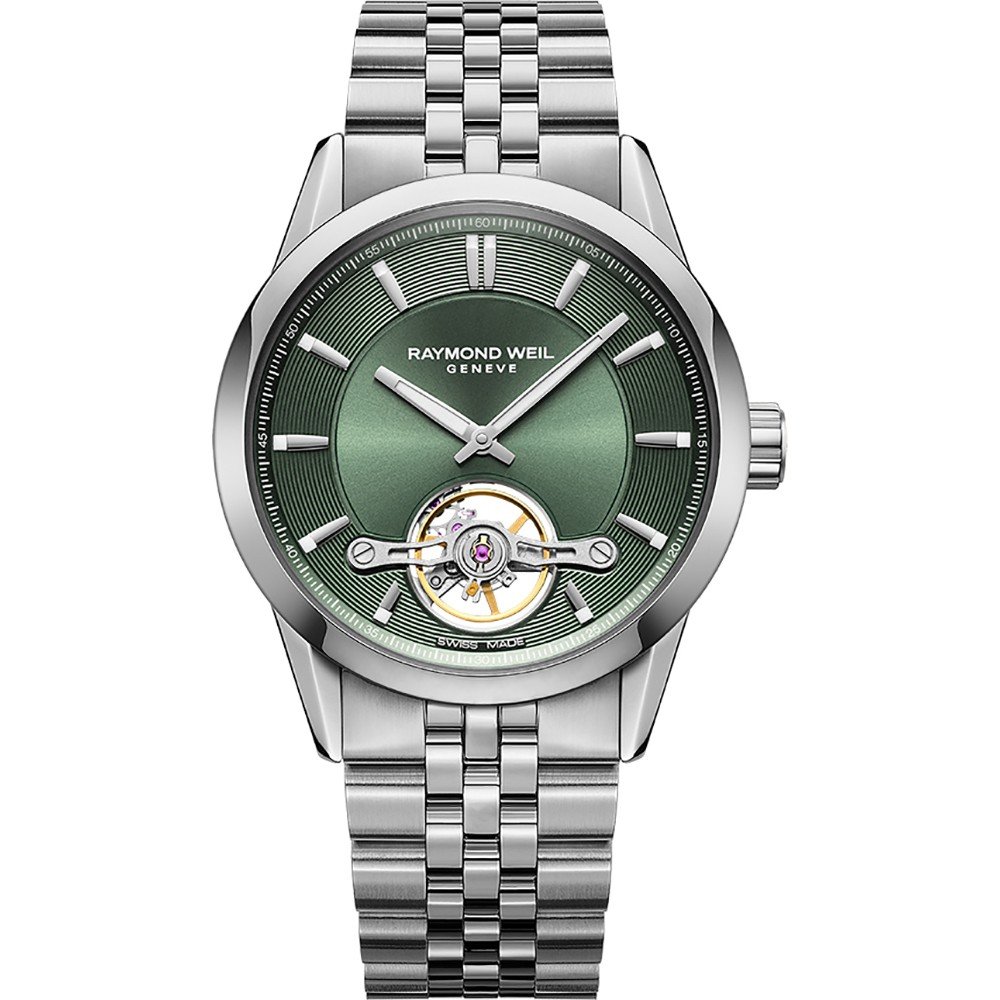 Raymond Weil Freelancer 2781-ST-52051 Horloge
