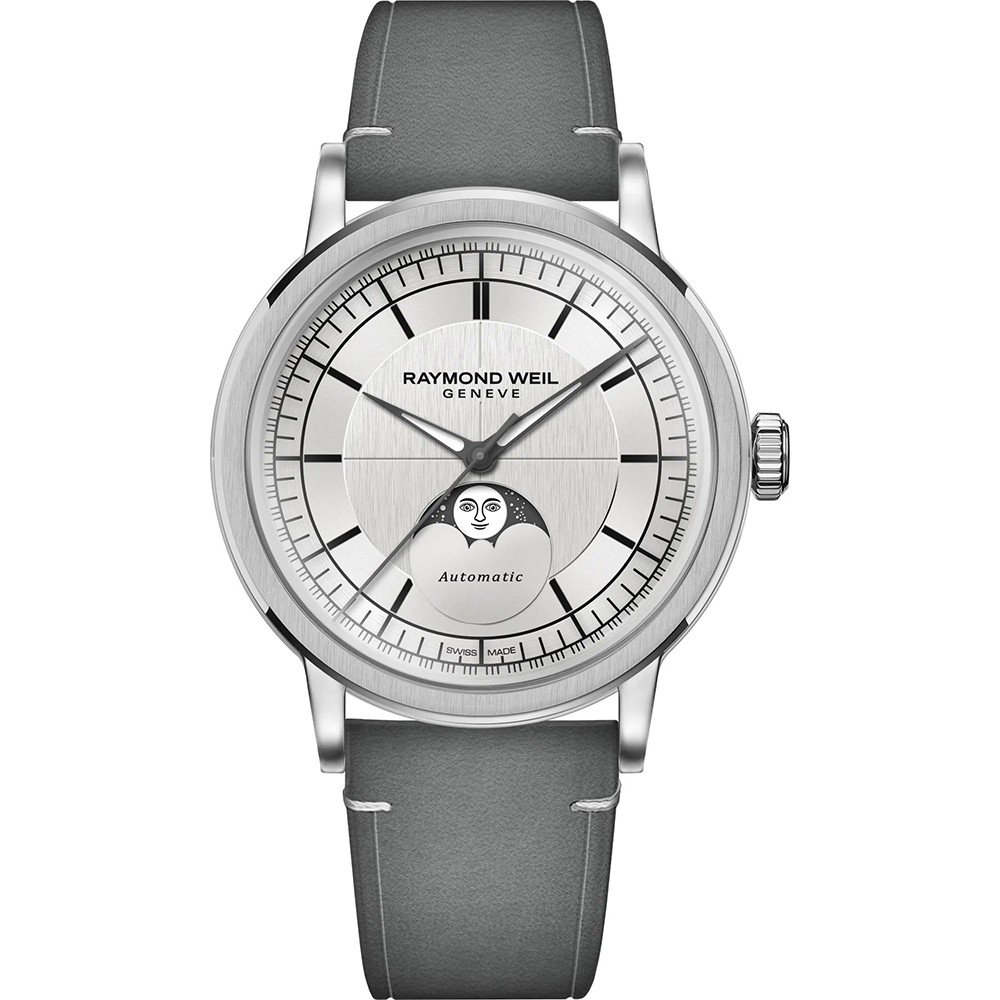 Raymond Weil Millesime 2945-STC-65001 Horloge