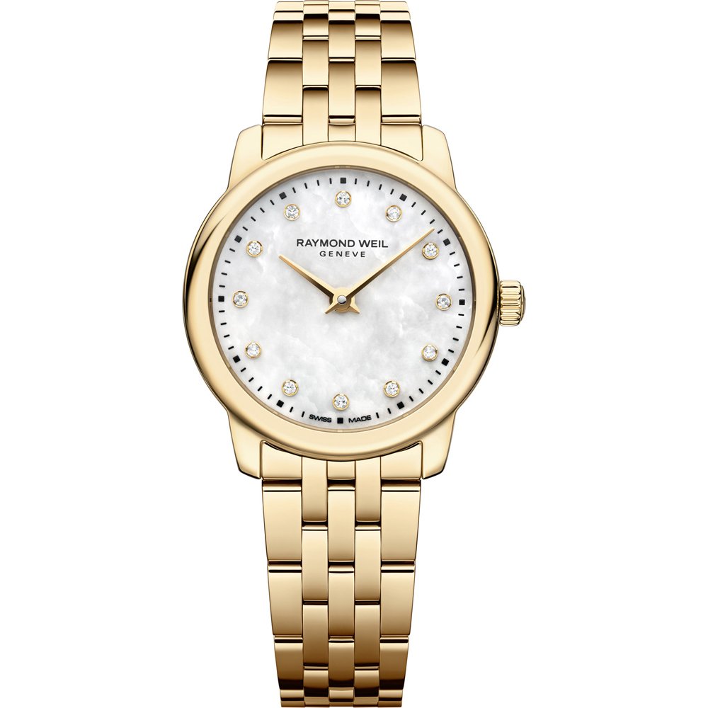Raymond Weil Toccata 5024-P-97081 Horloge