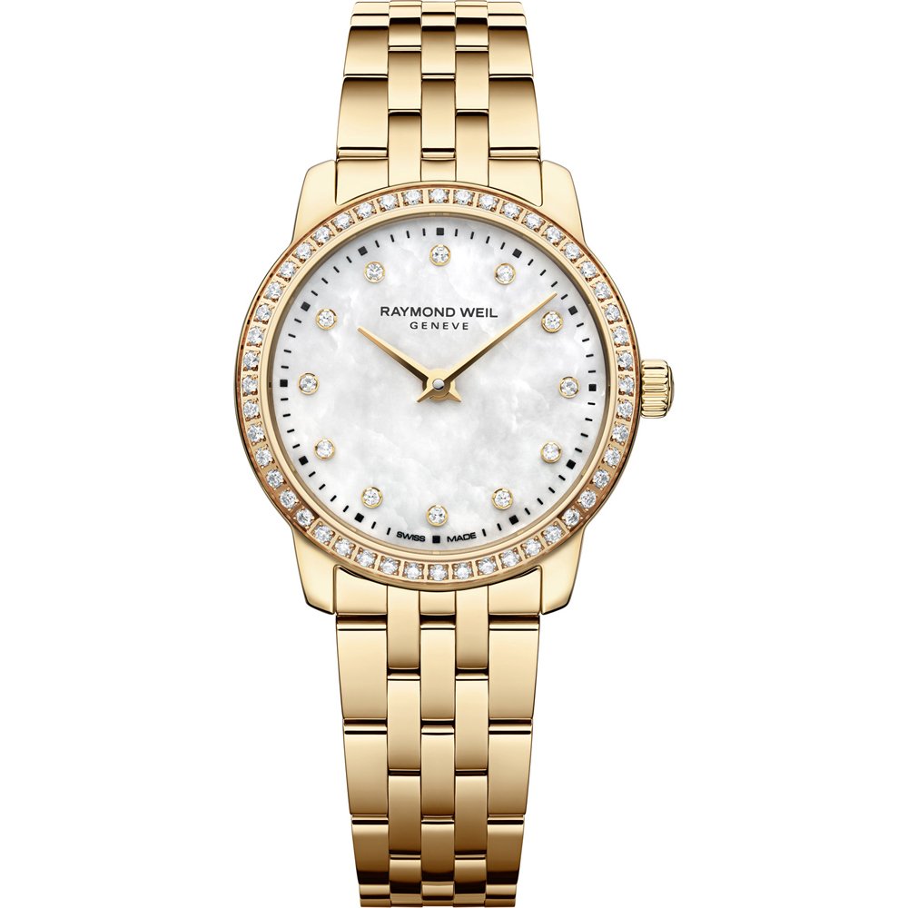 Raymond Weil Toccata 5024-PS-97081 Horloge