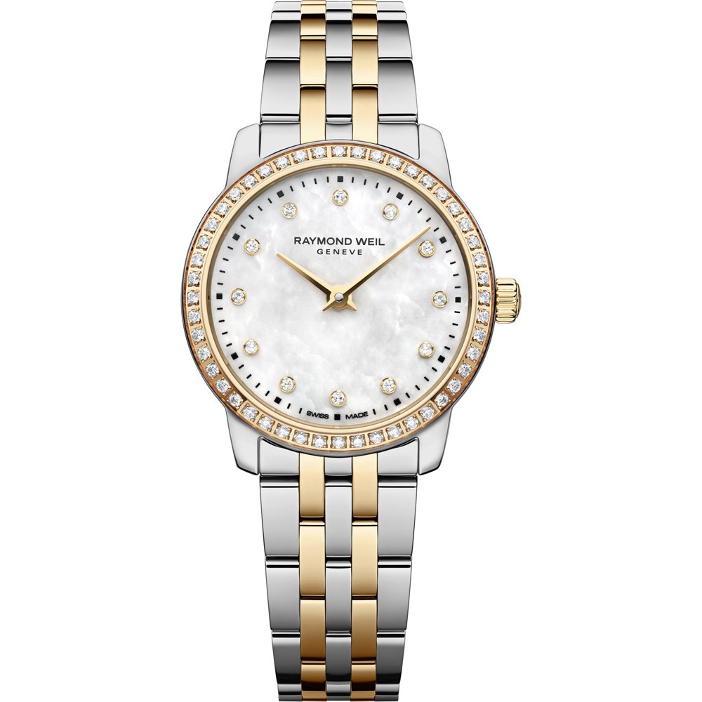 Raymond Weil Toccata 5024-SPS-97081 Horloge