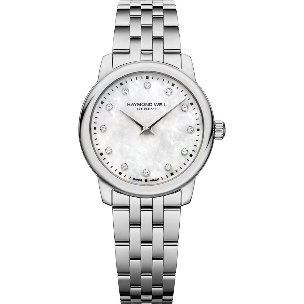 Raymond Weil Toccata 5024-ST-97081 Horloge