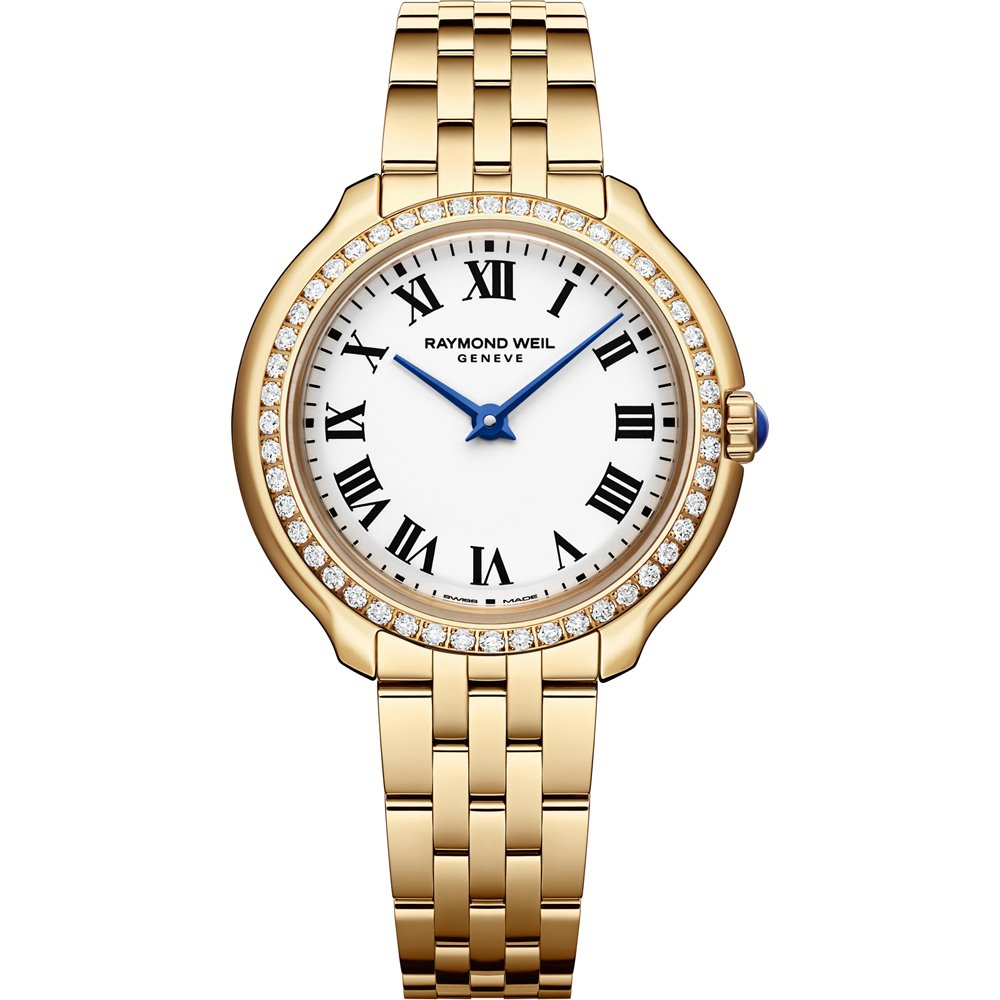 Raymond Weil Toccata 5250-PS-00650 Toccata Heritage Horloge