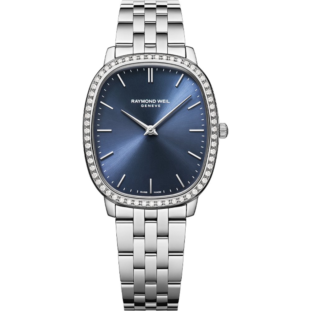 Raymond Weil 5280-STS-50001 Toccata Heritage Horloge