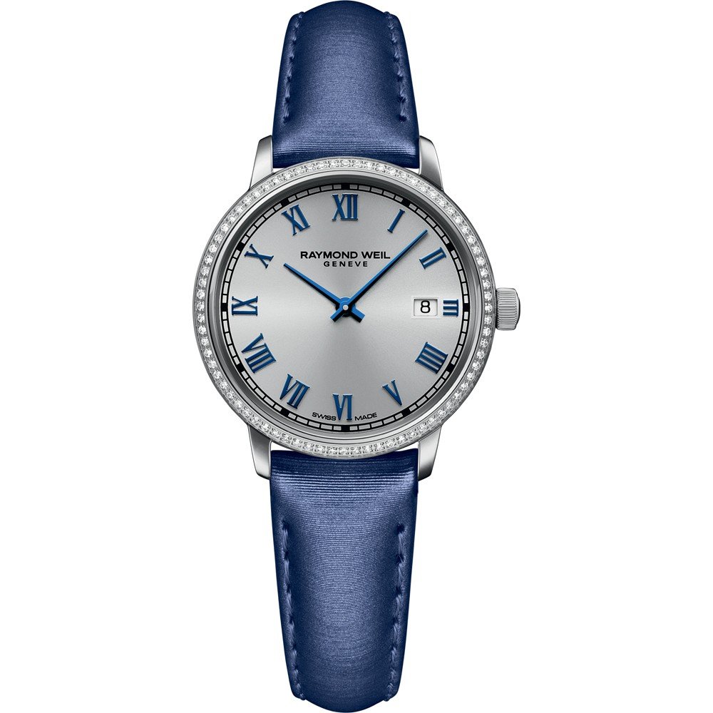 Raymond Weil Toccata 5985-SCS-00653 Horloge