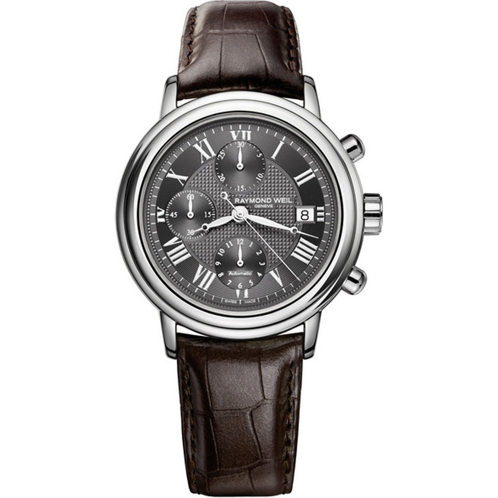 Raymond Weil Maestro 7737-STC-00609 Horloge
