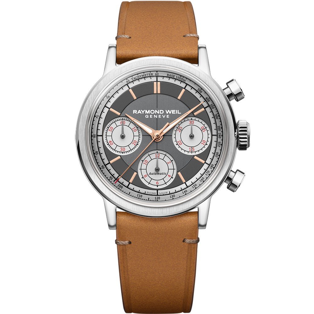 Raymond Weil Millesime 7765-STC-60651 Horloge