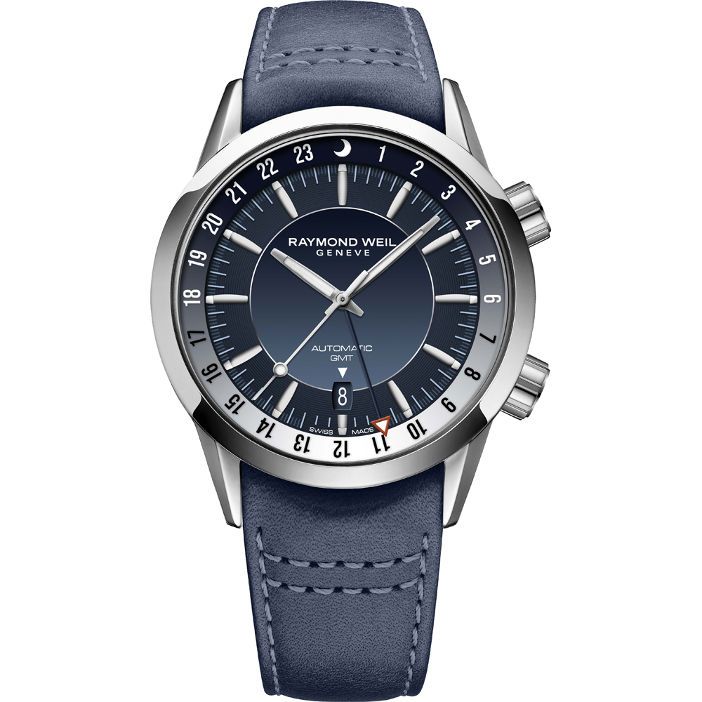 Raymond Weil Freelancer 2761-STC-50001 Horloge