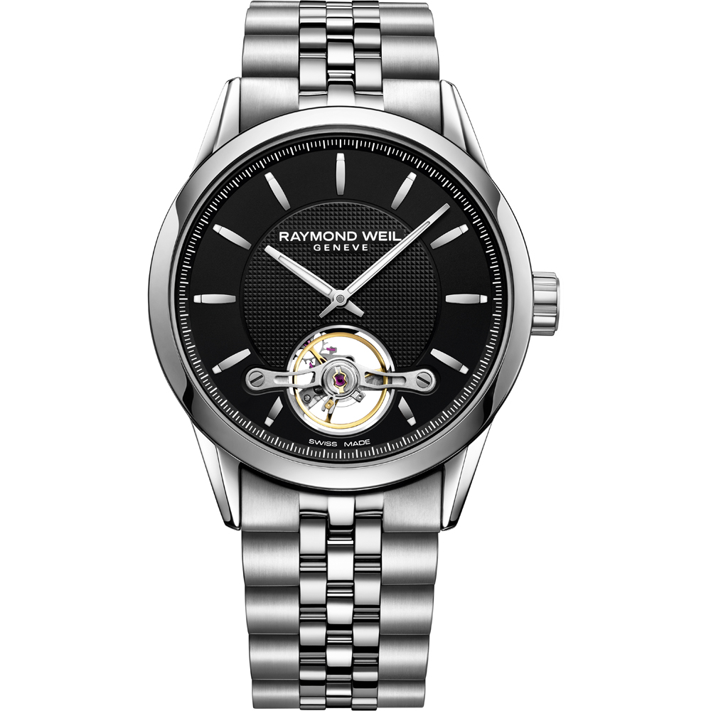 Raymond Weil Freelancer 2780-ST-20001 Horloge