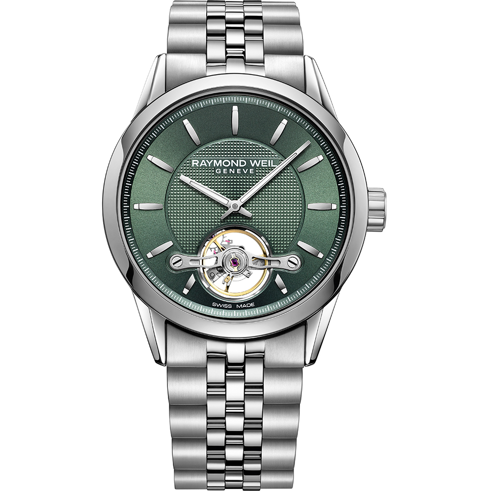 Raymond Weil Freelancer 2780-ST-52001 Horloge