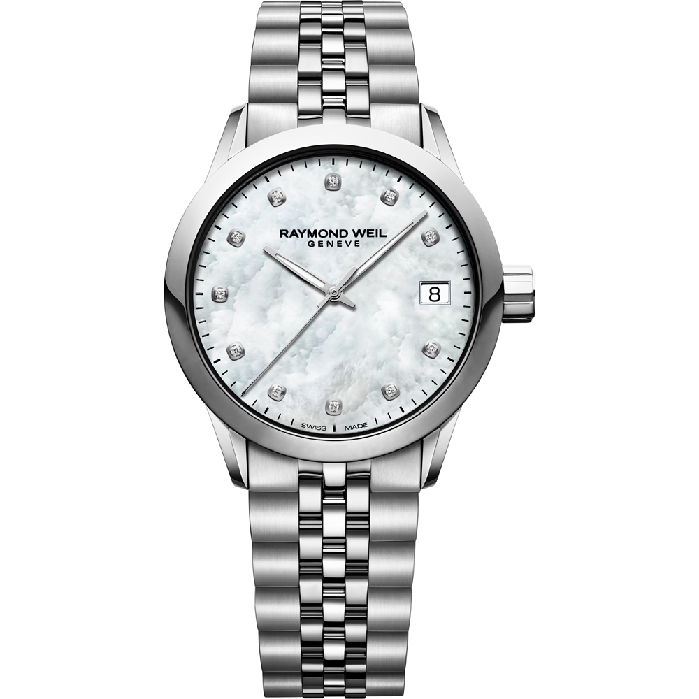 Raymond Weil Freelancer 5634-ST-97081 Horloge