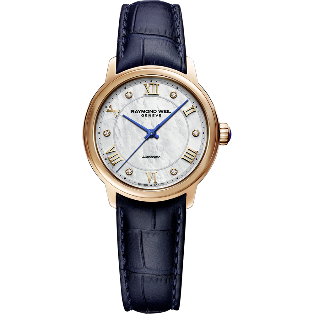 Raymond Weil Maestro 2131-P53-00966 Horloge