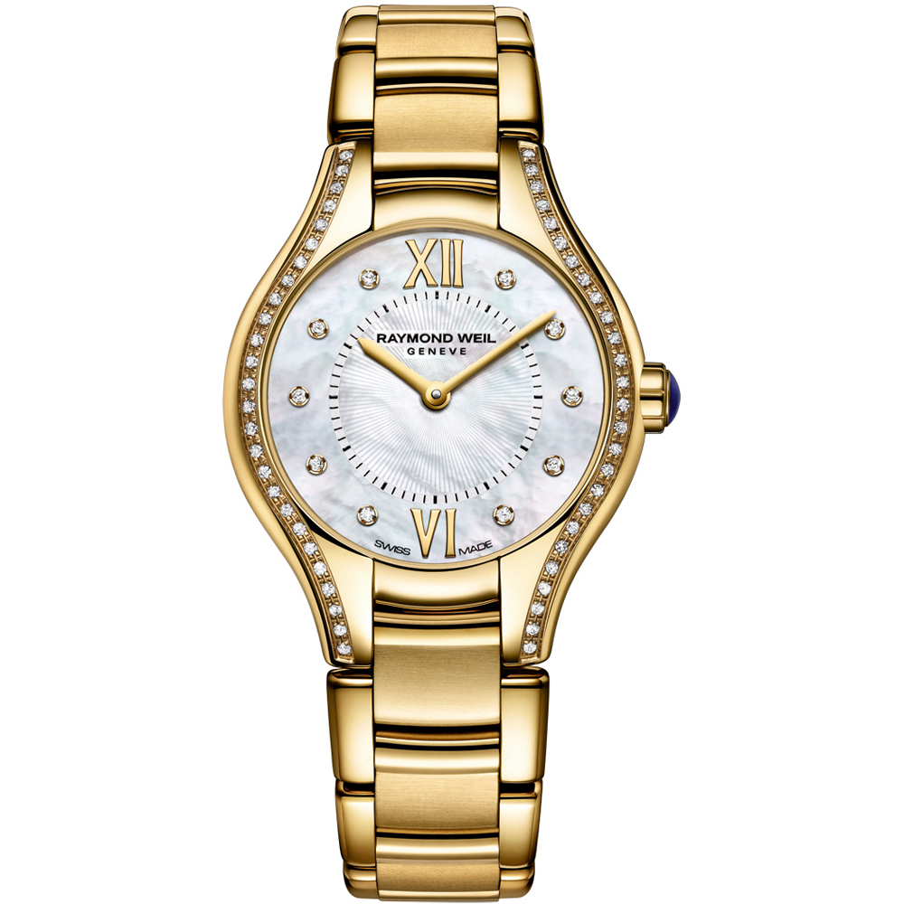 Raymond Weil Noemia 5124-PS-00985 Horloge