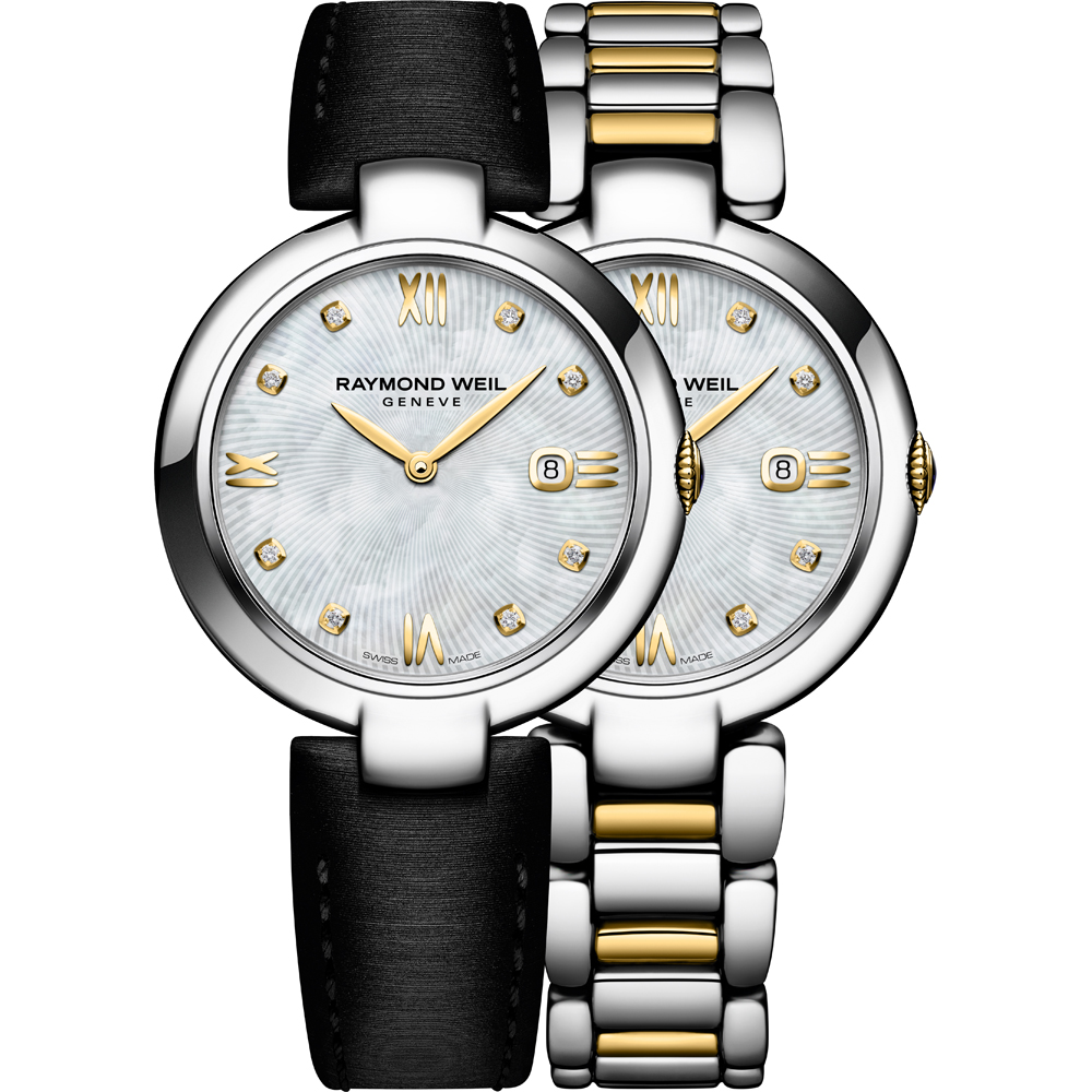 Raymond Weil 1600-STP-00995 Shine Horloge