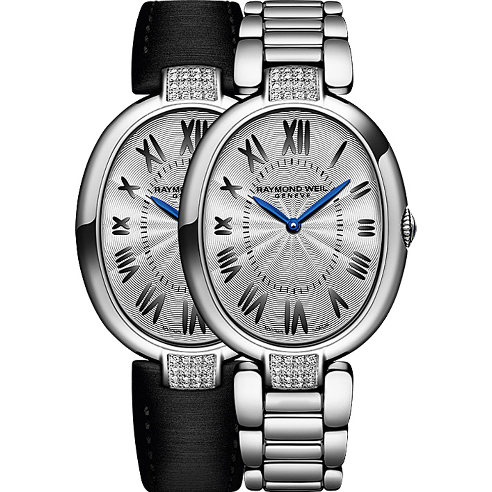 Raymond Weil Shine 1700-STS-00659 Horloge