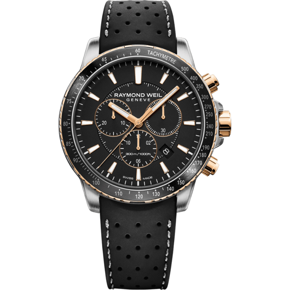 Raymond Weil Tango 8570-R51-20001 Horloge