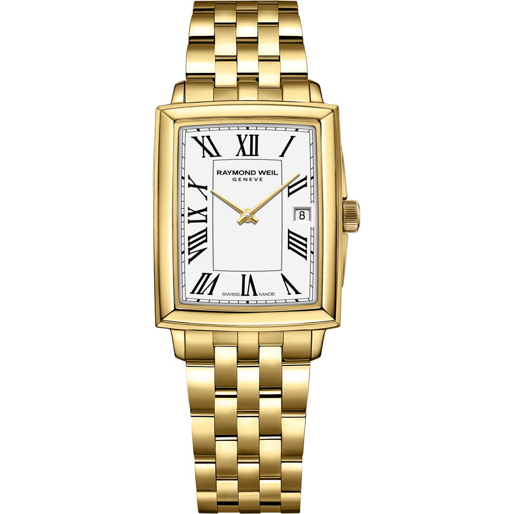 Raymond Weil Toccata 5925-P-00300 Horloge