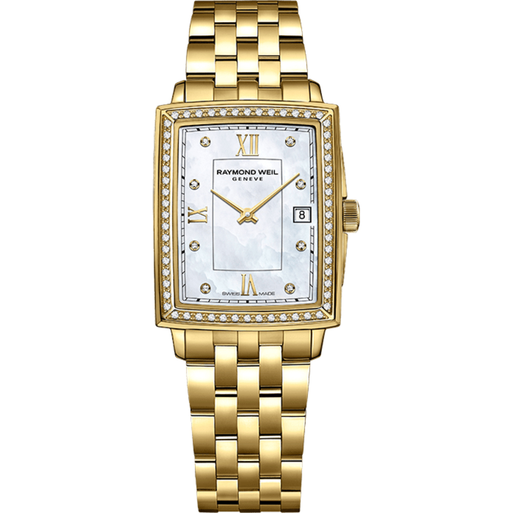 Raymond Weil Toccata 5925-PS-00995 Horloge