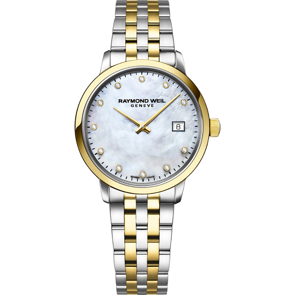 Raymond Weil Toccata 5985-STP-97081 Horloge