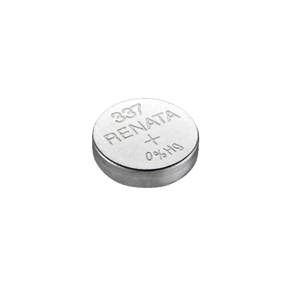 Renata R337 337 / SR416SW Batterij