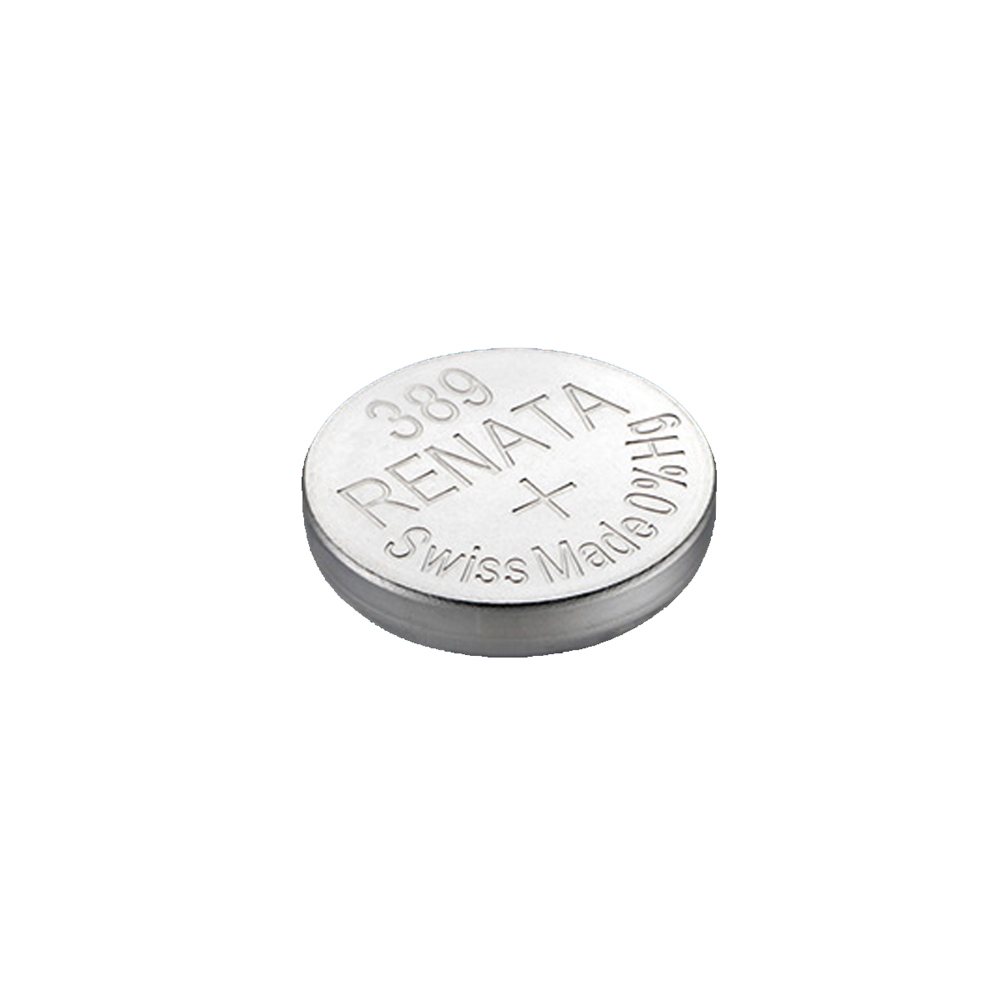 Renata R389 389 / SR1130P / SG10 / AG10 Batterij