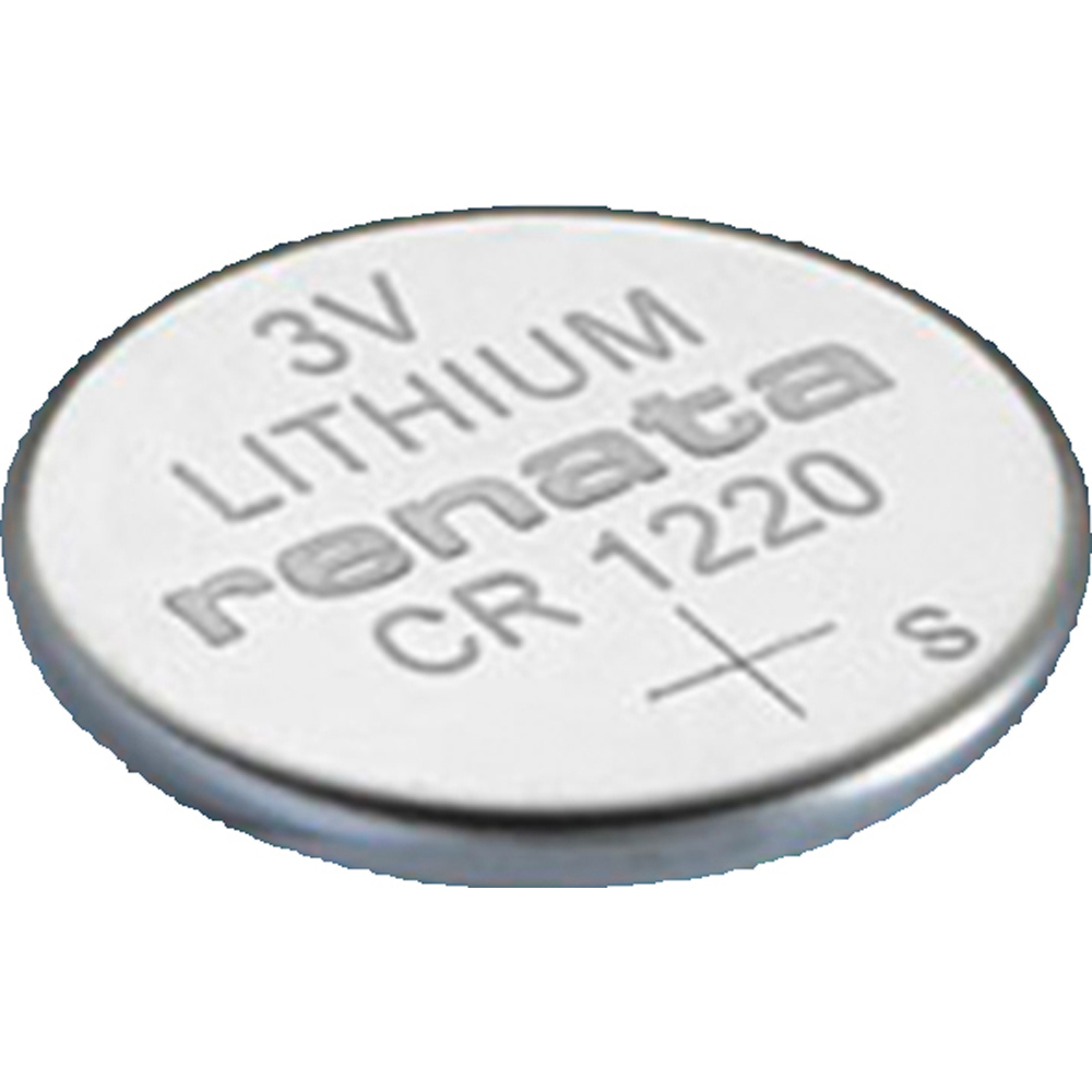 Renata CR1220 Batterij