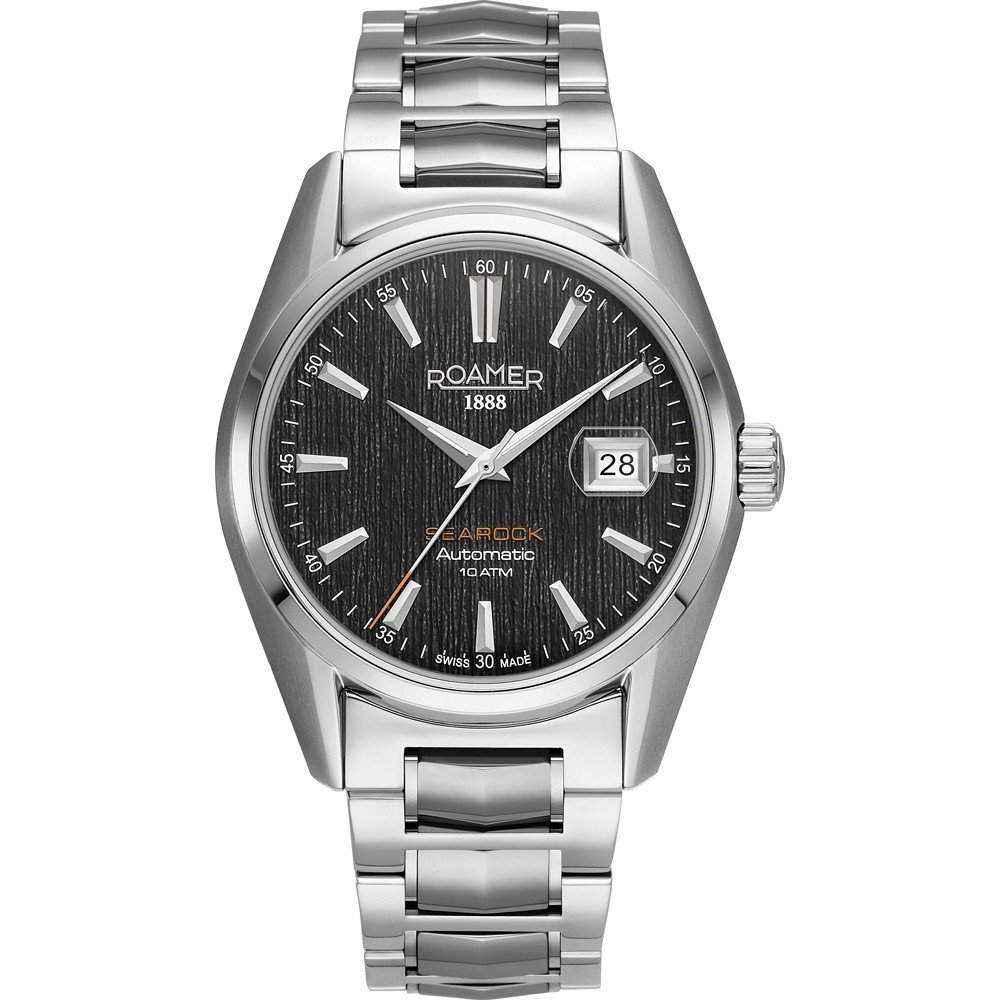 Roamer Searock 210665-41-55-20 Horloge