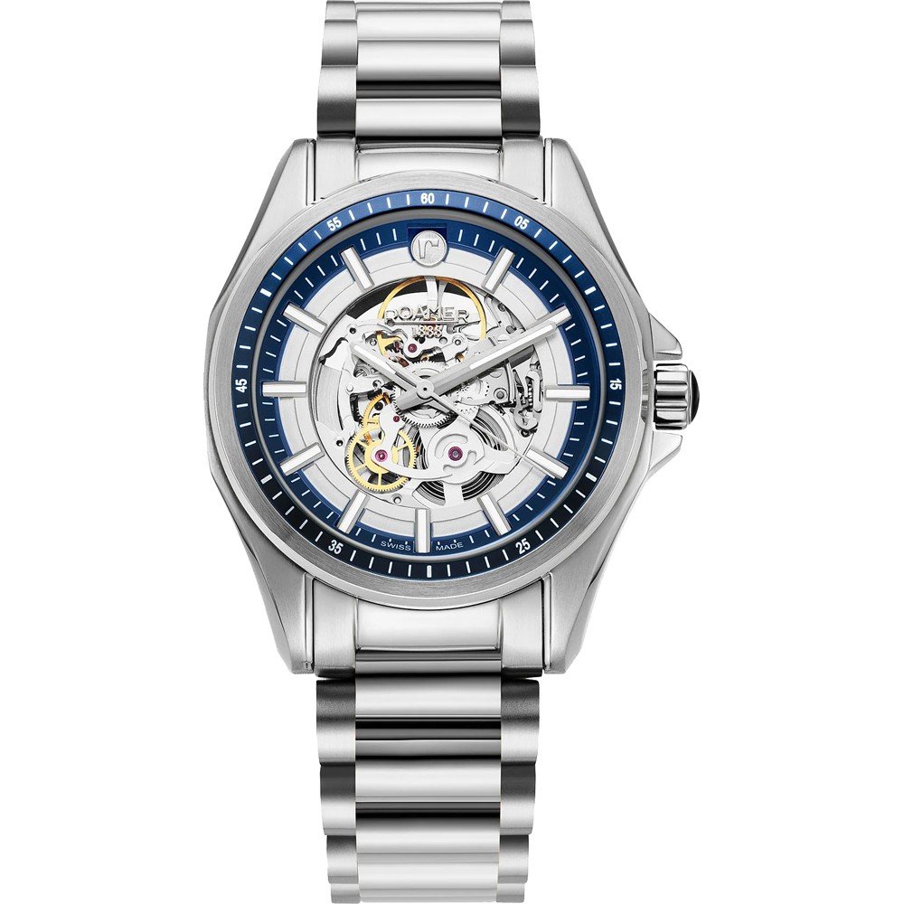 Roamer 220984-41-45-20 Rockshell MKIII Horloge