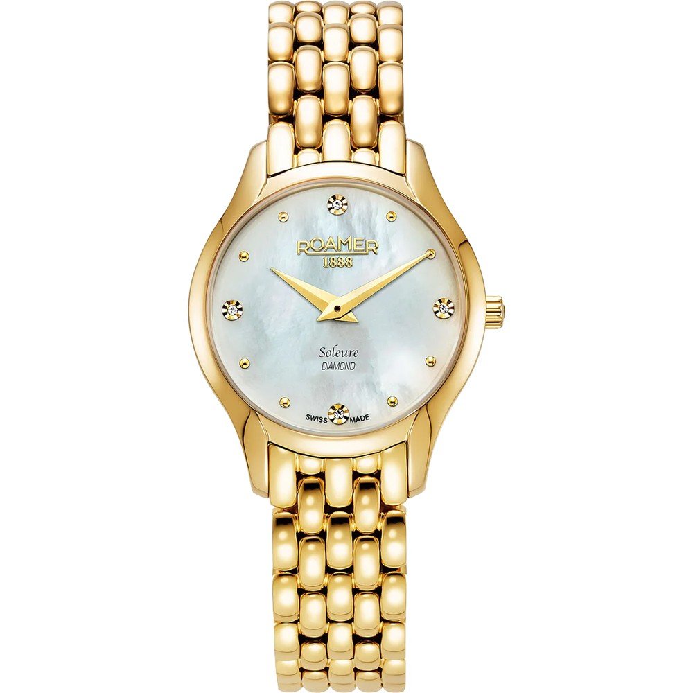 Roamer Soleure 547857-48-25-50 Horloge