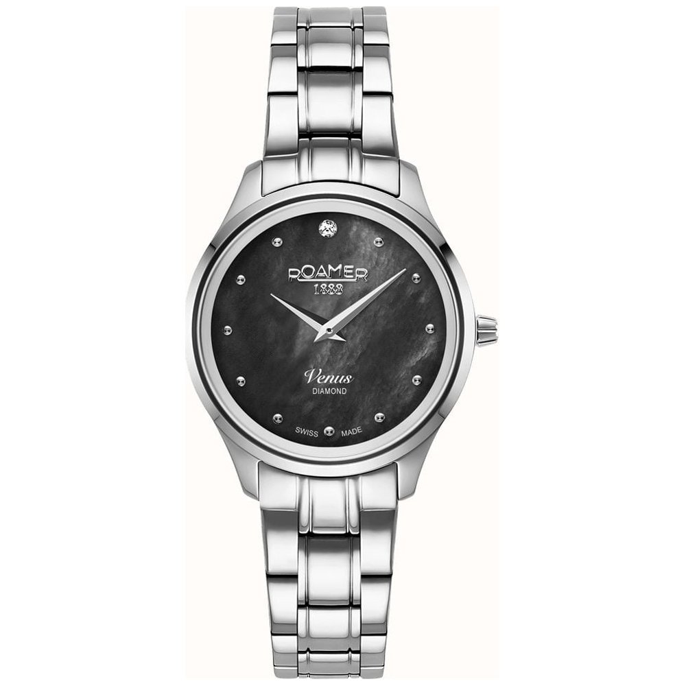 Roamer 601857-41-80-20 Venus Diamond Horloge