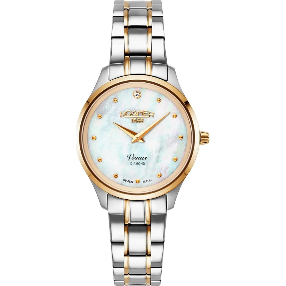 Roamer Venus 601857-47-89-20 Horloge