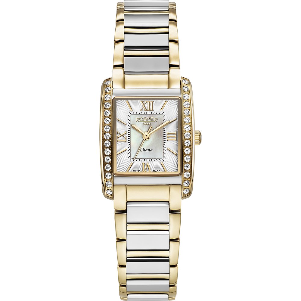 Roamer Diana 869847-47-20-20 Horloge
