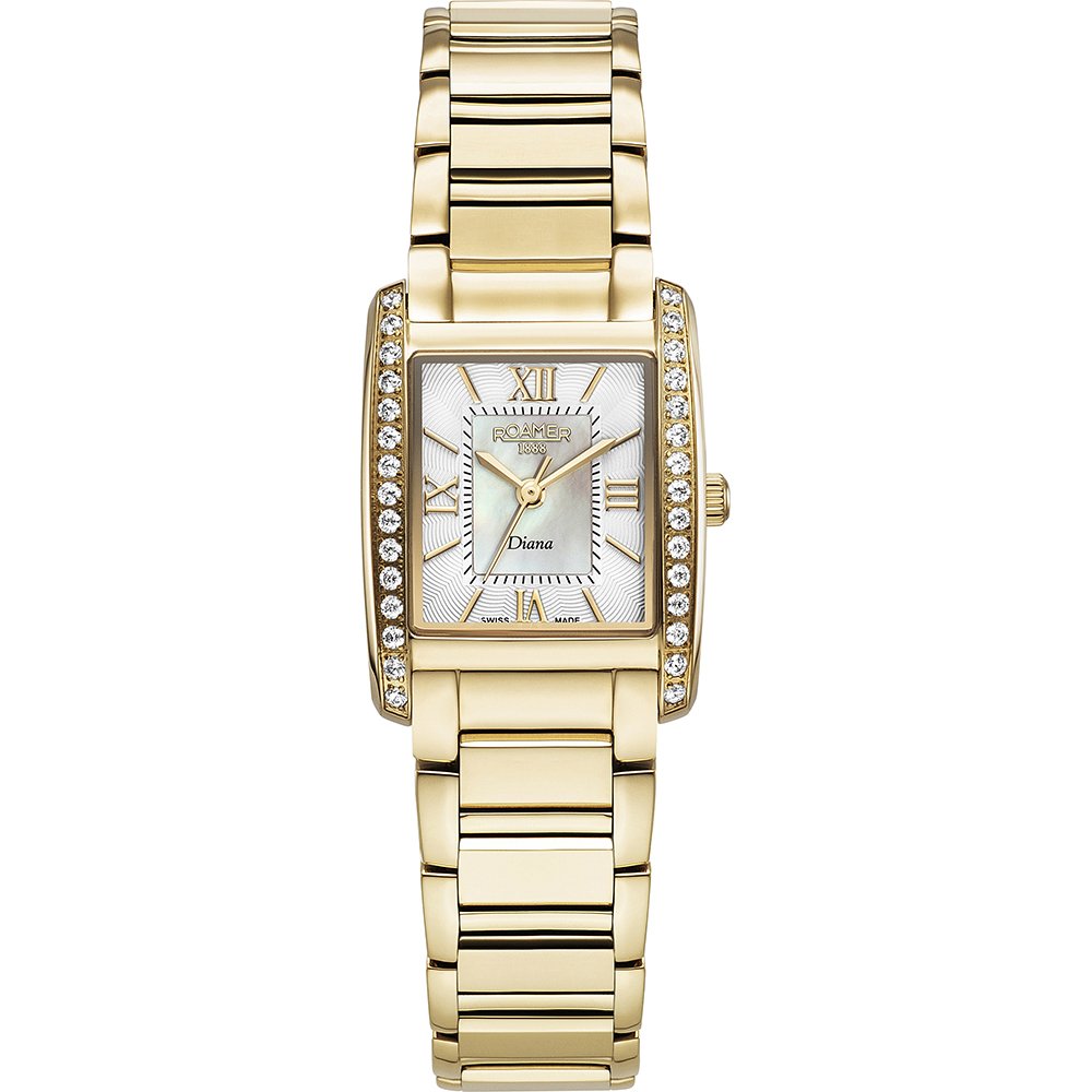 Roamer Diana 869847-48-20-20 Horloge