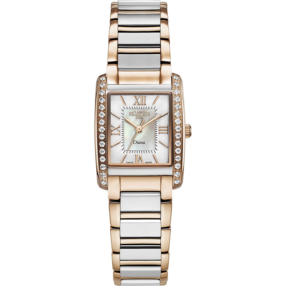 Roamer Diana 869847-49-20-20 Horloge