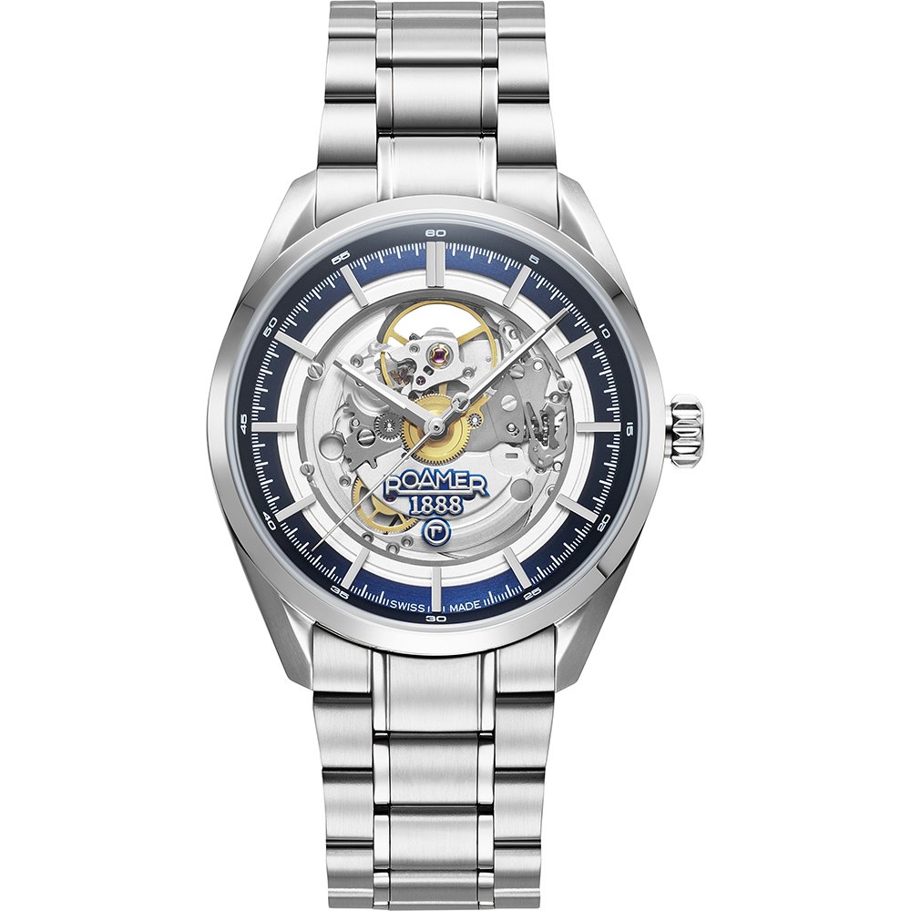 Roamer 965985-41-45-20 Pro Auto Horloge
