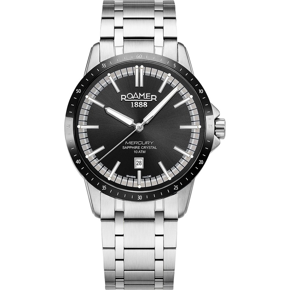 Roamer Mercury 968833-41-85-20 Mercury Classic Horloge