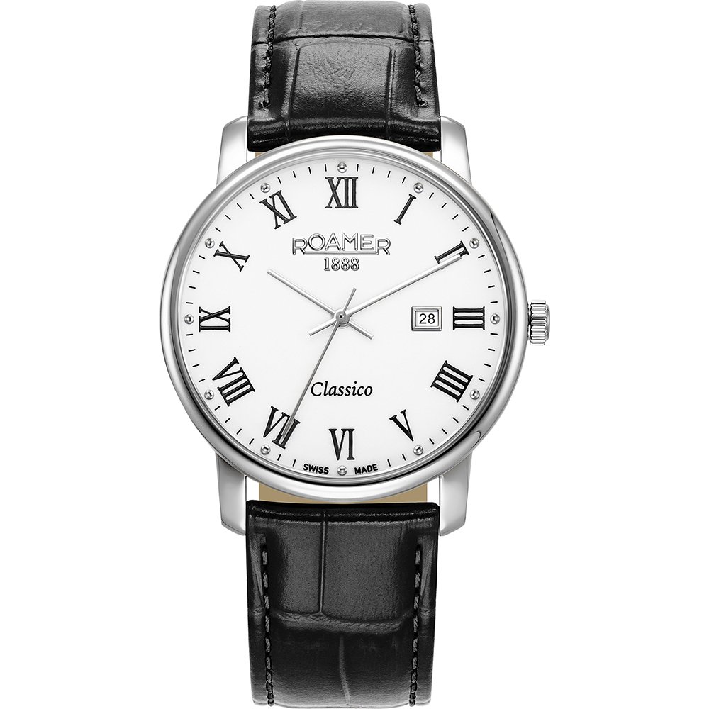 Roamer 971856-41-25-05 Classico Gents Horloge
