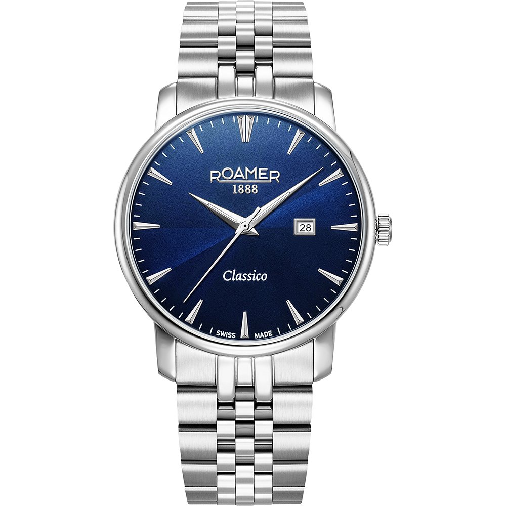 Roamer 971856-41-45-50 Classico Gents Horloge