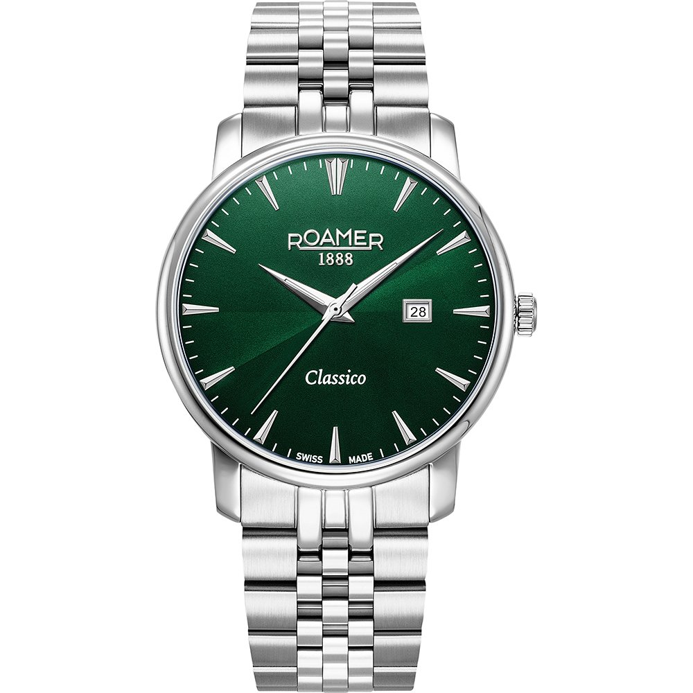 Roamer 971856-41-75-50 Classico Gents Horloge