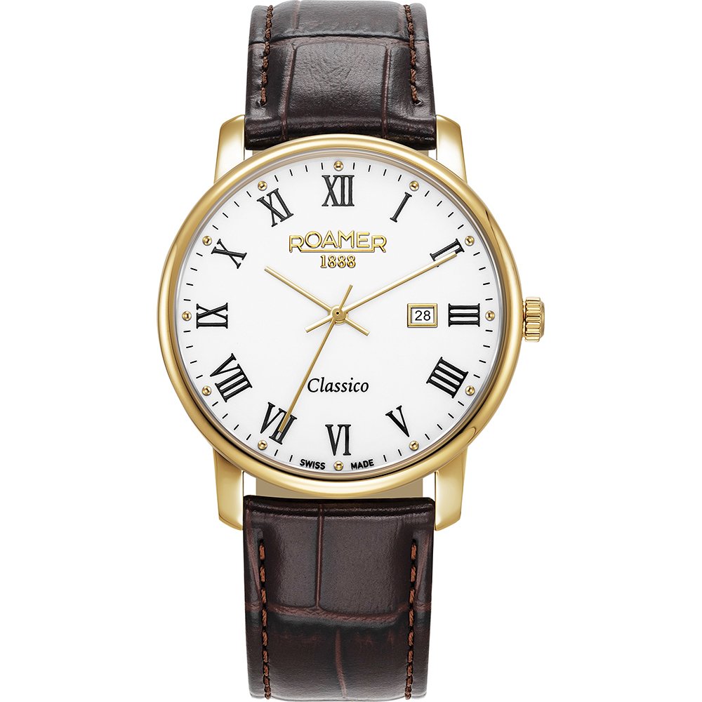 Roamer 971856-48-25-05 Classico Gents Horloge