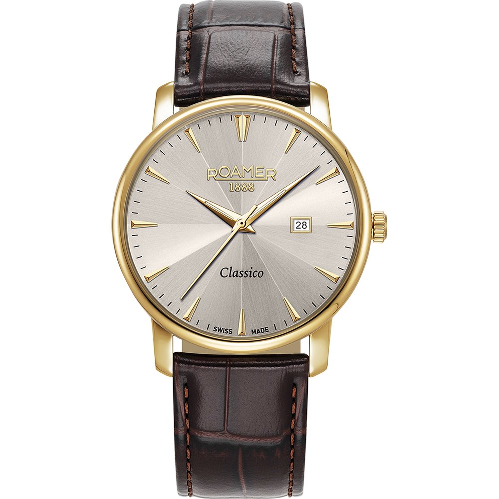 Roamer 971856-48-55-05 Classico Gents Horloge