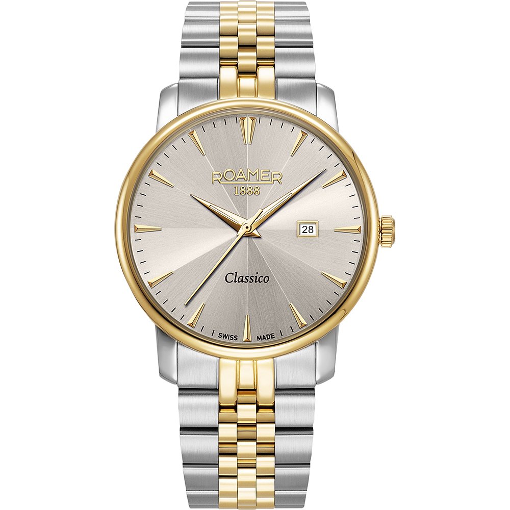 Roamer 971856-48-55-50 Classico Gents Horloge