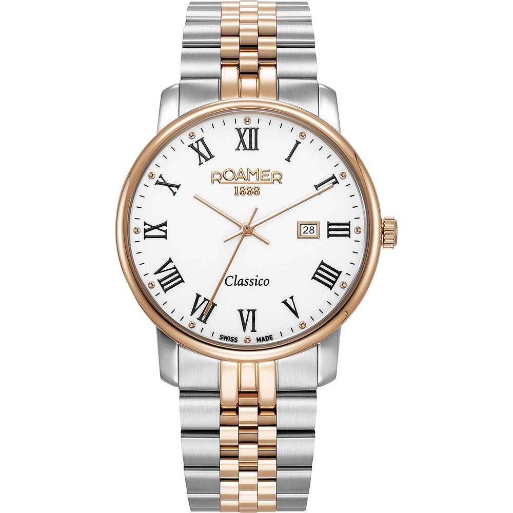 Roamer 971856-49-25-50 Classico Gents Horloge