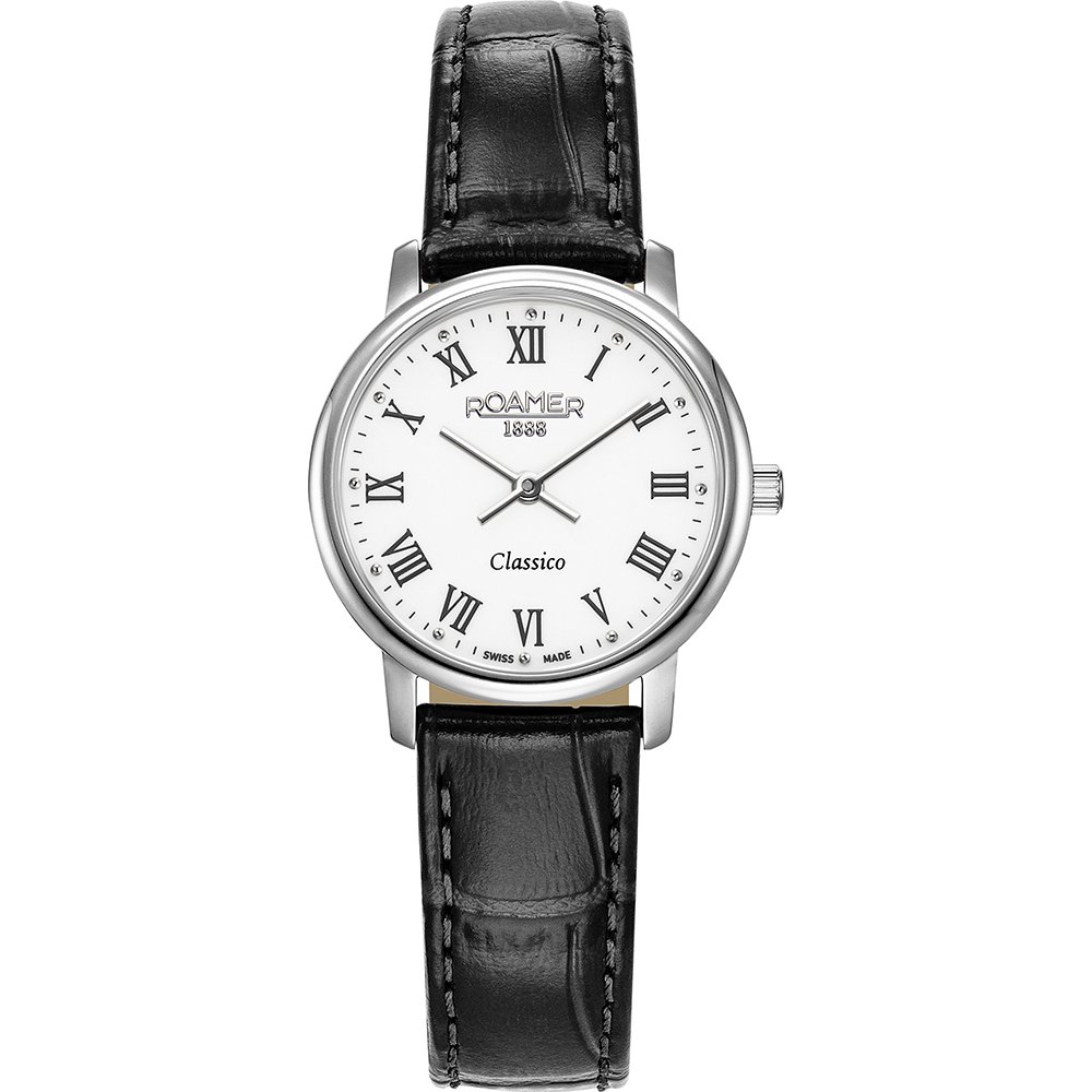 Roamer 971857-41-25-05 Classico Ladies Horloge